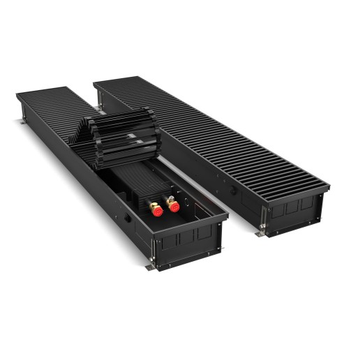 Конвектор внутрипольный Royal Thermo ATRIUM-110/200/2000-DG-U-BL Конвектор внутрипольный Royal Thermo ATRIUM-110/200/2000-DG-U-BL