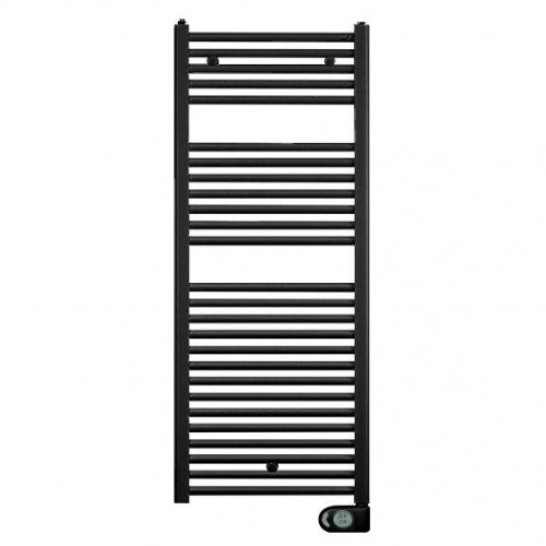 Полотенцесушитель электр. Zehnder Aura PBEBZ-090-50/MQ RAL9005 matt (9205) Полотенцесушитель электр. Zehnder Aura PBEBZ-090-50/MQ RAL9005 matt (9205)