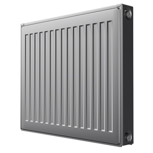 Радиатор панельный Royal Thermo COMPACT C33-400-2200 Silver Satin Радиатор панельный Royal Thermo COMPACT C33-400-2200 Silver Satin