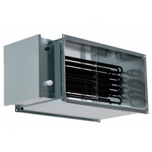 Электрический нагреватель для прямоугольных каналов EHR 600*300-18