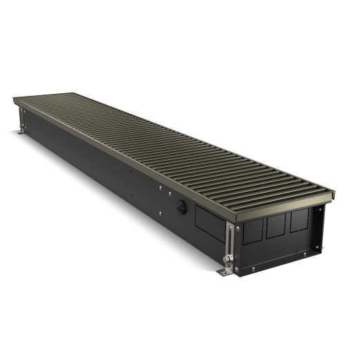 Конвектор внутрипольный Royal Thermo ATRIUM-110/200/2100-DG-U-DB Конвектор внутрипольный Royal Thermo ATRIUM-110/200/2100-DG-U-DB