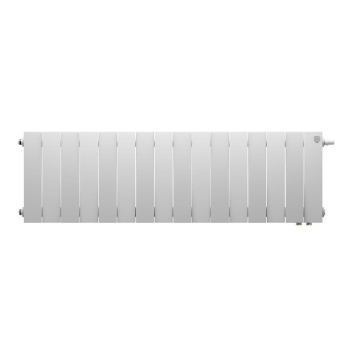 Радиатор Royal Thermo PianoForte 300 Bianco Traffico VDR80 - 16 секц. Радиатор Royal Thermo PianoForte 300 Bianco Traffico VDR80 - 16 секц.