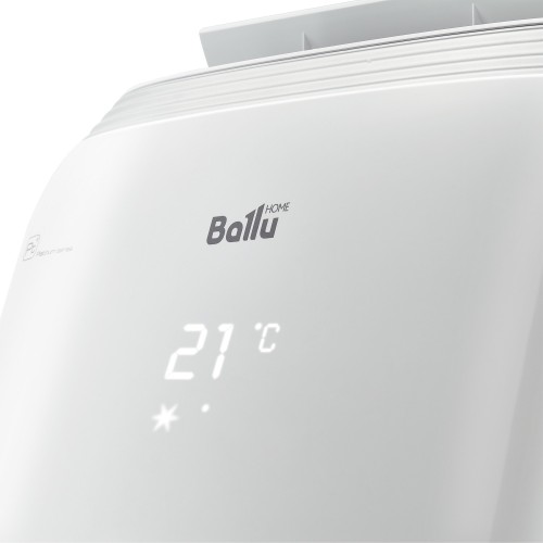 Кондиционер мобильный Ballu Platinum Comfort BPHS-13H Кондиционер мобильный Ballu Platinum Comfort BPHS-13H