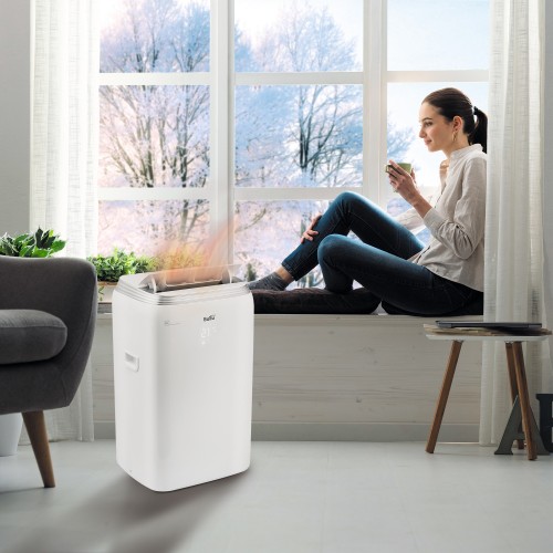 Кондиционер мобильный Ballu Platinum Comfort BPHS-13H Кондиционер мобильный Ballu Platinum Comfort BPHS-13H