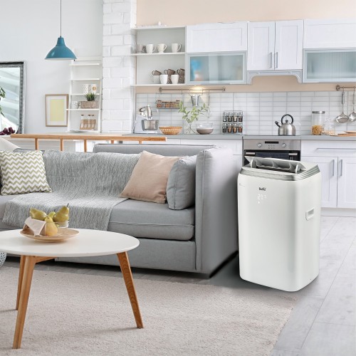 Кондиционер мобильный Ballu Platinum Comfort BPHS-13H Кондиционер мобильный Ballu Platinum Comfort BPHS-13H
