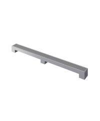 Конвектор напольный Royal Thermo STEP-80/180/2700-1-N-SS-LG-NA