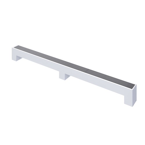 Конвектор напольный Royal Thermo STEP-130/180/2700-2-N-WT-LG-NA Конвектор напольный Royal Thermo STEP-130/180/2700-2-N-WT-LG-NA