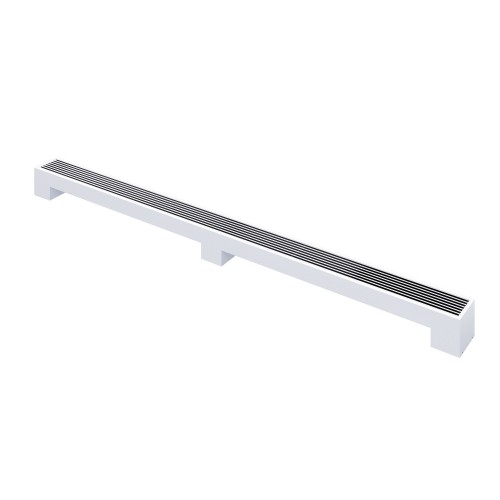 Конвектор напольный Royal Thermo STEP-80/180/2800-1-N-WT-LG-NA Конвектор напольный Royal Thermo STEP-80/180/2800-1-N-WT-LG-NA