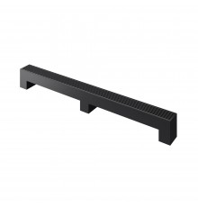 Конвектор напольный Royal Thermo STEP-130/180/2800-2-N-BL-LG-BL
