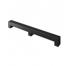 Конвектор напольный Royal Thermo STEP-130/180/2800-2-N-BL-LG-BL