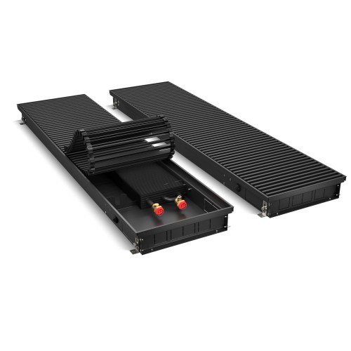 Конвектор внутрипольный Royal Thermo ATRIUM-75/300/3000-DG-U-BL Конвектор внутрипольный Royal Thermo ATRIUM-75/300/3000-DG-U-BL