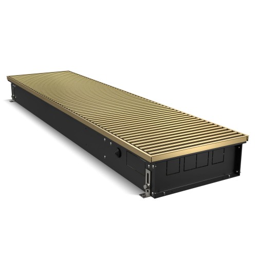 Конвектор внутрипольный Royal Thermo ATRIUM-110/300/3000-DG-U-AU Конвектор внутрипольный Royal Thermo ATRIUM-110/300/3000-DG-U-AU