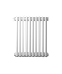 Радиатор труб. Zehnder Charleston 3050, 22 сек.1/2 бок.подк. RAL9016 (кроншт.в компл)