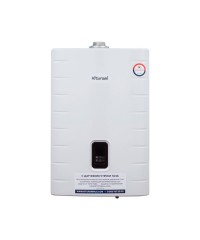 Котёл газовый настенный двухконтурный KITURAMI World Alpha S-30 (new)