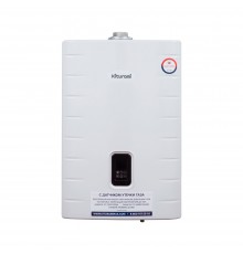 Котёл газовый настенный двухконтурный KITURAMI World Alpha S-30 (new)