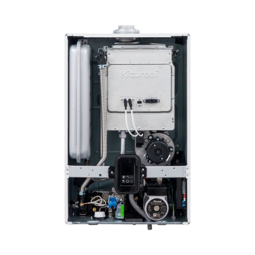 Котёл газовый настенный двухконтурный KITURAMI World Alpha S-30 (new) Котёл газовый настенный двухконтурный KITURAMI World Alpha S-30 (new)