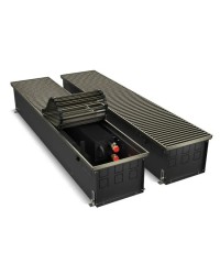 Конвектор внутрипольный Royal Thermo ATRIUM-190/250/2200-DG-U-DB