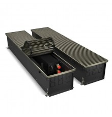 Конвектор внутрипольный Royal Thermo ATRIUM-190/250/2200-DG-U-DB