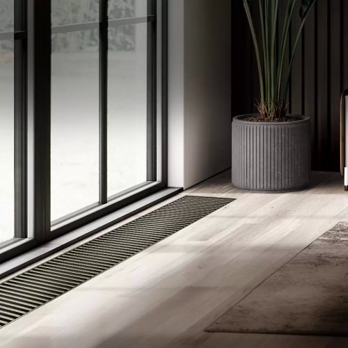 Конвектор внутрипольный Royal Thermo ATRIUM-150/400/3000-DG-U-DB Конвектор внутрипольный Royal Thermo ATRIUM-150/400/3000-DG-U-DB