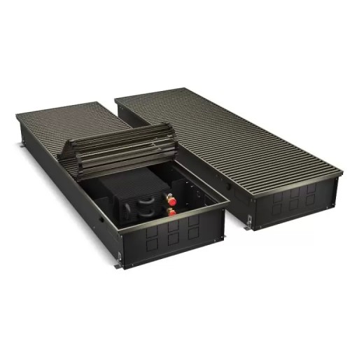 Конвектор внутрипольный Royal Thermo ATRIUM-150/400/3000-DG-U-DB Конвектор внутрипольный Royal Thermo ATRIUM-150/400/3000-DG-U-DB