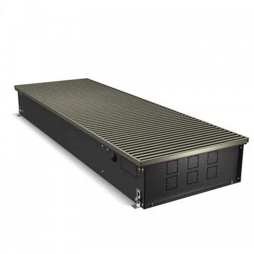 Конвектор внутрипольный Royal Thermo ATRIUM-150/400/3000-DG-U-DB Конвектор внутрипольный Royal Thermo ATRIUM-150/400/3000-DG-U-DB
