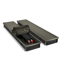 Конвектор внутрипольный Royal Thermo ATRIUM-90/250/1800-DG-U-DB