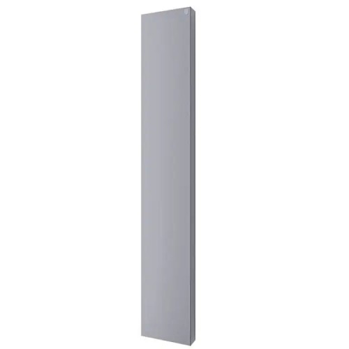 Дизайн-радиатор Royal Thermo Flat 300-1800 Silver Satin Дизайн-радиатор Royal Thermo Flat 300-1800 Silver Satin