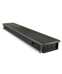 Конвектор внутрипольный Royal Thermo ATRIUM-90/200/2700-DG-U-DB