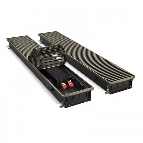 Конвектор внутрипольный Royal Thermo ATRIUM-90/200/2700-DG-U-DB Конвектор внутрипольный Royal Thermo ATRIUM-90/200/2700-DG-U-DB