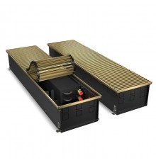Конвектор внутрипольный Royal Thermo ATRIUM-190/300/2500-DG-U-AU