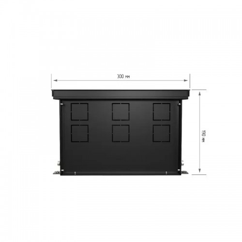 Конвектор внутрипольный Royal Thermo ATRIUM-190/300/2300-DG-U-LB Конвектор внутрипольный Royal Thermo ATRIUM-190/300/2300-DG-U-LB