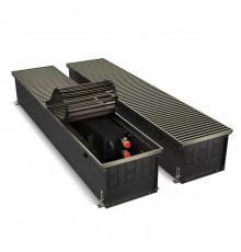 Конвектор внутрипольный Royal Thermo ATRIUM-190/250/2700-DG-U-DB