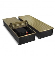 Конвектор внутрипольный Royal Thermo ATRIUM-190/400/2500-DG-U-AU