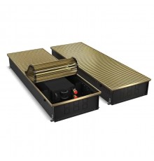 Конвектор внутрипольный Royal Thermo ATRIUM-150/400/2900-DG-U-AU