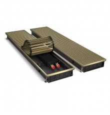 Конвектор внутрипольный Royal Thermo ATRIUM-75/250/1500-DG-U-LB