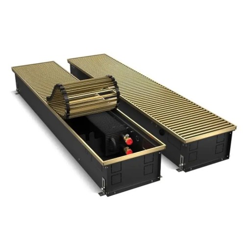 Конвектор внутрипольный Royal Thermo ATRIUM-150/250/2900-DG-U-AU Конвектор внутрипольный Royal Thermo ATRIUM-150/250/2900-DG-U-AU