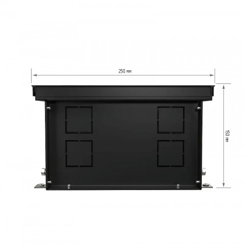 Конвектор внутрипольный Royal Thermo ATRIUM-150/250/2900-DG-U-LB Конвектор внутрипольный Royal Thermo ATRIUM-150/250/2900-DG-U-LB