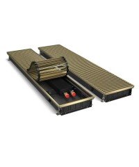 Конвектор внутрипольный Royal Thermo ATRIUM-75/250/1900-DG-U-LB