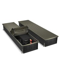 Конвектор внутрипольный Royal Thermo ATRIUM-150/300/2900-DG-U-DB