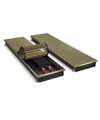 Конвектор внутрипольный Royal Thermo ATRIUM-75/300/1900-DG-U-LB