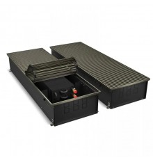 Конвектор внутрипольный Royal Thermo ATRIUM-190/400/2900-DG-U-DB