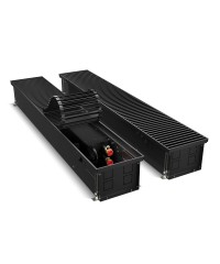 Конвектор внутрипольный Royal Thermo ATRIUM-150/200/2800-DG-U-BL