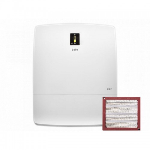 Очиститель воздуха приточный Ballu ONEAIR ASP-200P с нагревательным элементом Очиститель воздуха приточный Ballu ONEAIR ASP-200P с нагревательным элементом