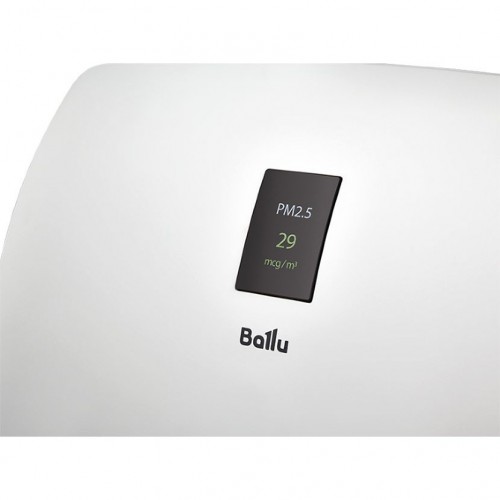 Очиститель воздуха приточный Ballu ONEAIR ASP-200P с нагревательным элементом Очиститель воздуха приточный Ballu ONEAIR ASP-200P с нагревательным элементом