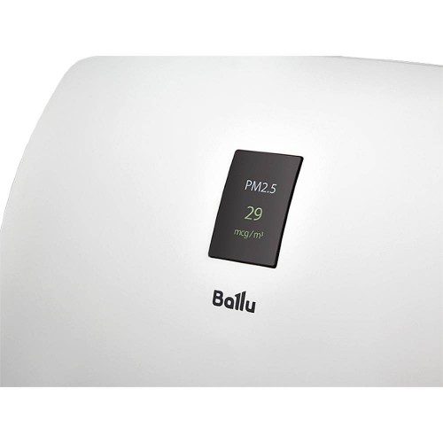 Очиститель воздуха приточный Ballu ONEAIR ASP-200SP с нагревательным элементом Очиститель воздуха приточный Ballu ONEAIR ASP-200SP с нагревательным элементом