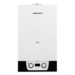 Котел газовый MIZUDO GB M17Т настенный, 2 конт., 2 Т/O, OPT, закр.кам.сгор.