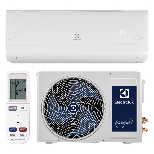 Сплит-система инверторного типа Electrolux Skandi DC EACS/I-12HSK/N3_24Y комплект Сплит-система инверторного типа Electrolux Skandi DC EACS/I-12HSK/N3_24Y комплект