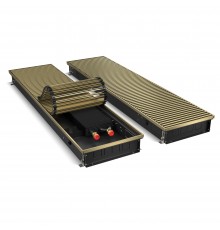 Конвектор внутрипольный Royal Thermo ATRIUM-90/300/3000-DG-U-AU