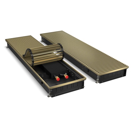 Конвектор внутрипольный Royal Thermo ATRIUM-90/300/3000-DG-U-AU Конвектор внутрипольный Royal Thermo ATRIUM-90/300/3000-DG-U-AU