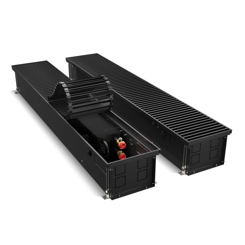 Конвектор внутрипольный Royal Thermo ATRIUM-150/200/3000-DG-U-BL Конвектор внутрипольный Royal Thermo ATRIUM-150/200/3000-DG-U-BL